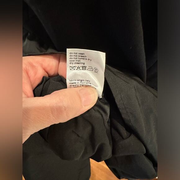 Akris punto Taffeta & Jersey Fit & Flare Midi Dress - Picture 11 of 13